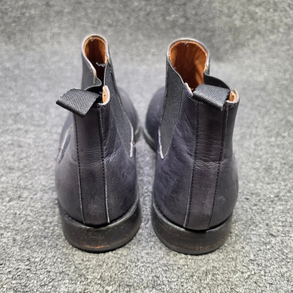 Frye chelsea boots